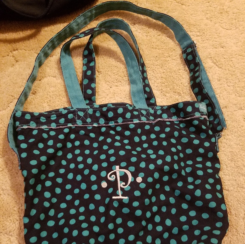 Thirty one retro metro fold over